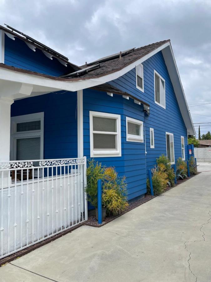 Small Private La Bedroom W Wifi - Private Fridge - Ac Near Usc - Exposition Park - Usc Memorial Coliseum - Banc Of California Bmo Stadium - Downtown Los Angeles Dtla - University Of Southern California Usc!!! Dış mekan fotoğraf