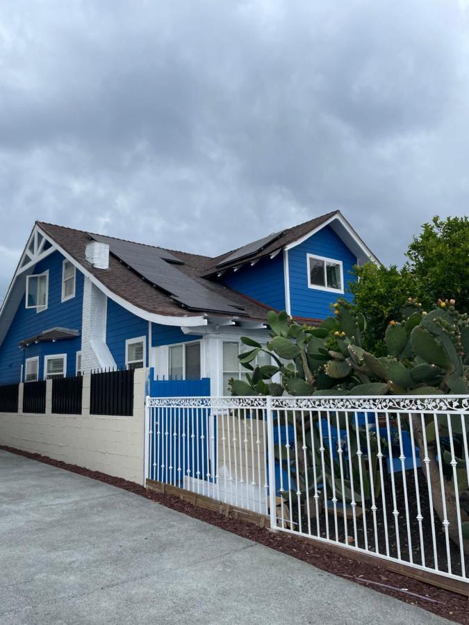 Small Private La Bedroom W Wifi - Private Fridge - Ac Near Usc - Exposition Park - Usc Memorial Coliseum - Banc Of California Bmo Stadium - Downtown Los Angeles Dtla - University Of Southern California Usc!!! Dış mekan fotoğraf